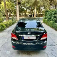 هیوندا اکسنت۲۰۱۸ کرج،معاوضه با خودرو و نقدی|خودرو سواری و وانت|تهران, اکباتان|دیوار