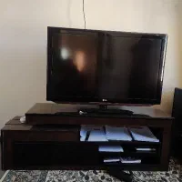 تلویزیون ال جی 42اینچ|تلویزیون و پروژکتور|اراک, |دیوار