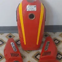 باک هوندا کاربرات