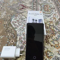 شیائومی redmi note14 pro با حافظه 256 گیگابایت