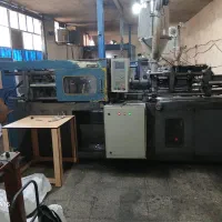 دستگاه تزریق 200گرم ایرانی