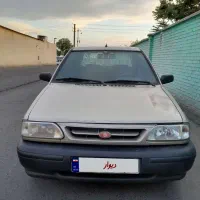 پراید 86شاسی پلمپ دوگانه سوز SNG