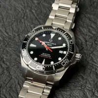 ساعت اتوماتیک سرتینا غواصی بزل چرخان CERTINA|ساعت|تهران, زعفرانیه|دیوار