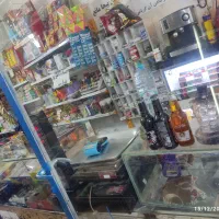 واگذاری سوپر دخل خوب حاشیه|فروش مغازه و غرفه|مشهد, شاهد (شهرک غرب)|دیوار