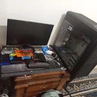 کامپیوتر گیمنگ معاوضه|رایانه رومیزی|ایلام, |دیوار