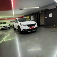 پژو ۲۰۰۸ بدون رنگ ۹۷