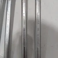 آچار دوسر رینگی الورا آلمان 8 عددی|ابزارآلات|قم, بیست متری ولیعصر|دیوار