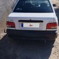 پراید دوگانه فابریک مدل ۹۴ معاوضه با ۴۰۵|خودرو سواری و وانت|گرگان, |دیوار