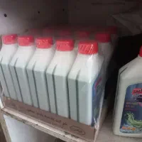 ضد یخ روغنی پایه معدنی