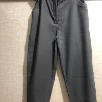 شلوار مام پارچه ای نو