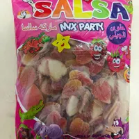 پاستیل bebeto و salsa و dosee و jellopy|خوردنی و آشامیدنی|تهران, آبشار|دیوار
