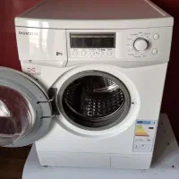 لباسشویی دوو ۸ کیلویی کره ای اتوماتیک کارکرده ۱۰۰۰|ماشین لباسشویی و خشککن لباس|تهران, آرژانتین|دیوار