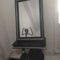 آینه و شمعدان