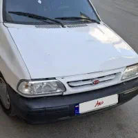 پراید مدل 84