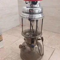 چراغ زنبوری یاتوری پترومکس اصل المان  تمام برنجی