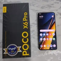 گوشی شیائومی پوکو Poco X6 Pro 5g درحدنو 512 رام 12|موبایل|تهران, کیانشهر|دیوار
