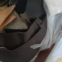تکه چرم