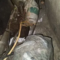 تیلر مزرعه BCS ایران ورز