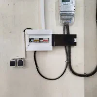سیمکشی نصب آیفون برقکار صنعتی کولر اتصالی لوستر|خدمات پیشه و مهارت|تهران, شادآباد|دیوار