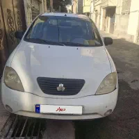تیبا سفید|خودرو سواری و وانت|کرج, مصباح|دیوار
