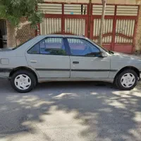 پژو آردی تمیز ومرتب