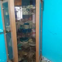 بوفه شیک و تمیز و واکر نو سالم