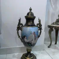 کاپ چینی برنز