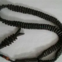 تسبیح و چوب سیگار ( کار دست )|زیورآلات و اکسسوری|اصفهان, خانه اصفهان|دیوار