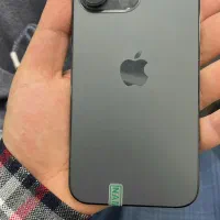 ایفون ۱۴ پرومکس ۲۵۶ مشکی و گلد