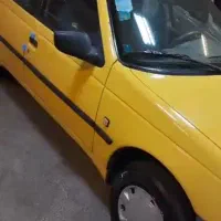 تاکسی بین شهری دوگانه کارخانه مدل 1401