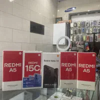 REDMI 15C REDMI A5 NOT14