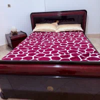 سرویس تخت خواب و میز آرایش