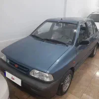 پراید 86 بی رنگ