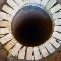 مغنی چاه آب و چاه فاضلاب