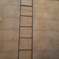 نردبان آهنی پروفیل سنگین