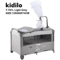 تخت پارک کودک