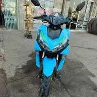 آیروکس۱۸0سی سی عروسک مدل۱۴۰۲|موتورسیکلت|سیرجان, |دیوار