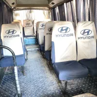 صندلی اتوبوس مینی بوس هیوندا بنز