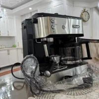 اسپرسو ساز دلونگی مدل BCO421.S|سماور، چای‌ساز، قهوه‌ساز|تهران, خزانه|دیوار