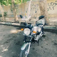 موتور هندا ۱۲۵