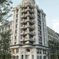 فروش آپارتمان ۳خوابه پشت پارک شهر