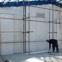 پلاستربادستگاه شاتکریت واجرا تری دی پنل|خدمات پیشه و مهارت|اهواز, زیتون کارمندی|دیوار