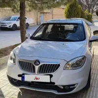 فروش برلیانس اچ 330 اتومات مدل 1395