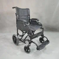 ویلچر مسافرتی آلومینیوم
