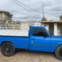 نیسان مدل ۱۴۰۰دوگانه اپشنال