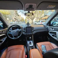 تیگو۵ مدل ۹۸ بیرنگ کم کار|خودرو سواری و وانت|قدس, شهرک صنعتی زاگرس|دیوار