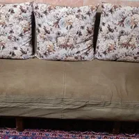 مبل راحتی 7نفره به همراه میز