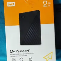 WD MY PASSPORT 2 T