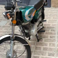 هندا ۱۲۵