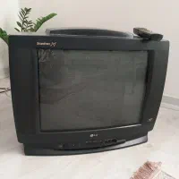 تلوزیون ال جی ۲۱ اینچ سالم